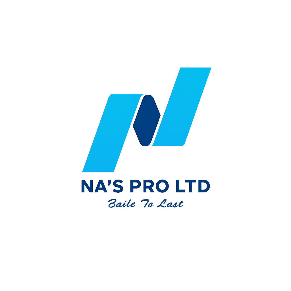 NAS PRO Logo